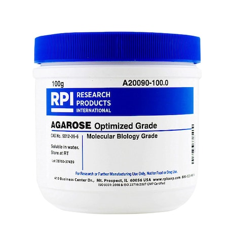 Agarose, 100g MPN:A20090-100.0