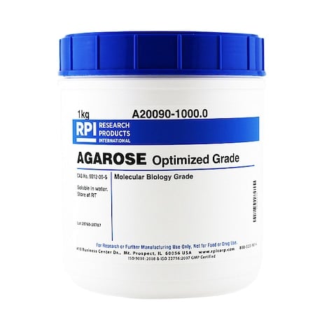 Agarose, 1Kg MPN:A20090-1000.0
