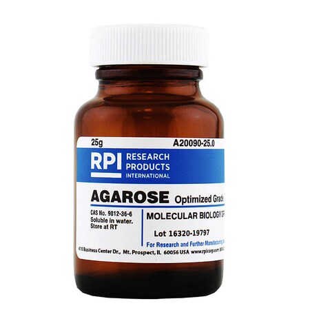 Agarose, 25g MPN:A20090-25.0