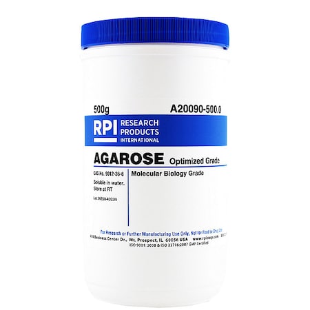 Agarose, 500g MPN:A20090-500.0
