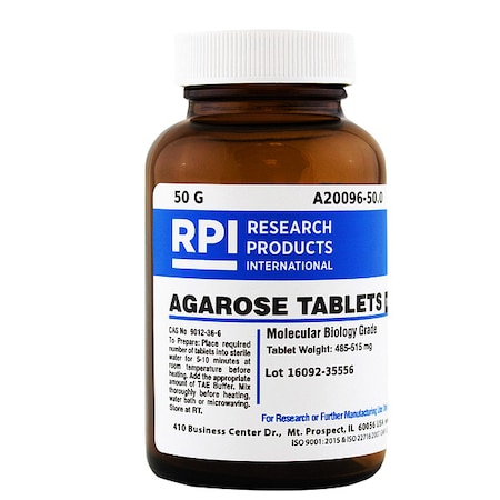 Agarose, 50g MPN:A20096-50.0