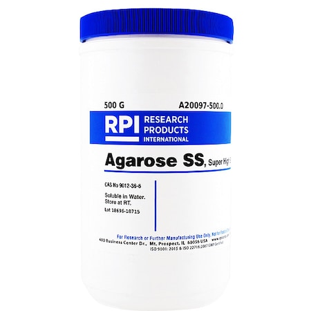 Agarose, 500g MPN:A20097-500.0