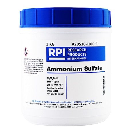 Ammonium Sulfate, 1kg MPN:A20510-1000.0