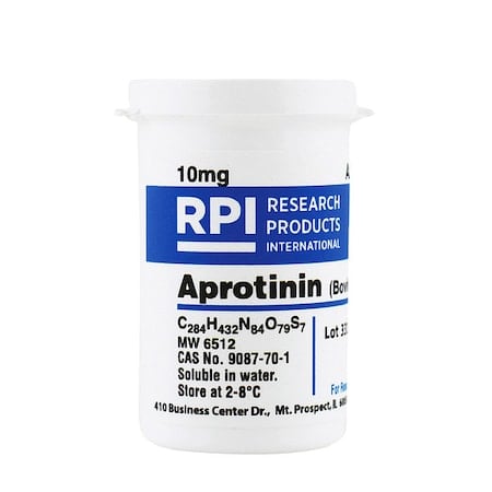 Aprotinin, Bovine Lung, 10mg MPN:A20550-0.01