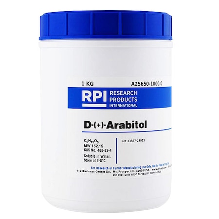 D-(+)-Arabitol, 1kg MPN:A25650-1000.0