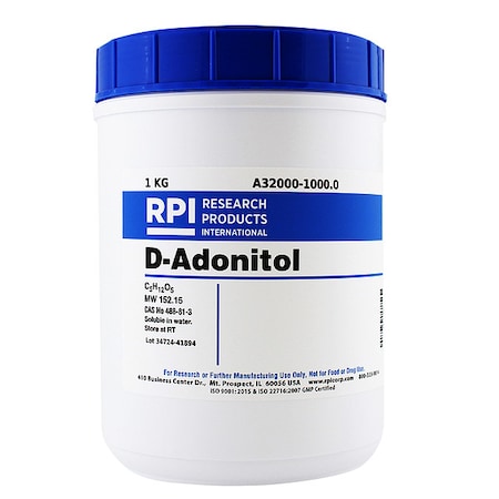 Adonitol (Ribitol) (Adonite), 1kg MPN:A32000-1000.0