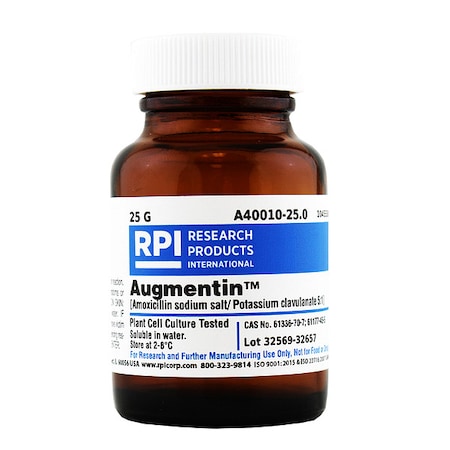 Augmentin, 25g MPN:A40010-25.0