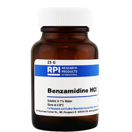 Benzamidine Hydrochloride, 25g MPN:B12000-25.0