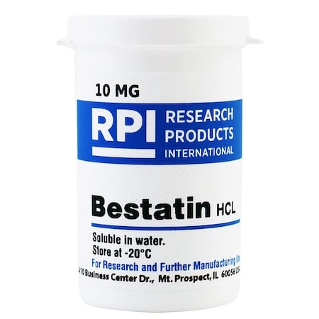 Bestatin Hydrochloride, 10mg MPN:B12100-0.01