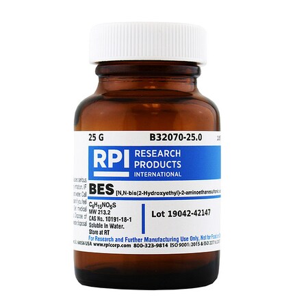 BES, 25g MPN:B32070-25.0