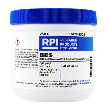 BES, 250g MPN:B32070-250.0
