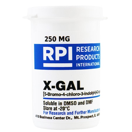 X-GAL, 250mg MPN:B71800-0.25