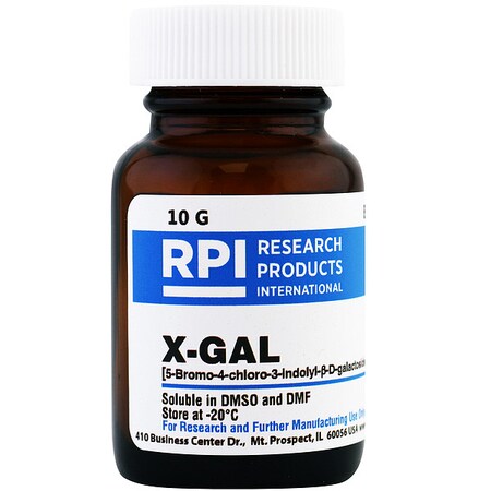 X-GAL, 10g MPN:B71800-10.0