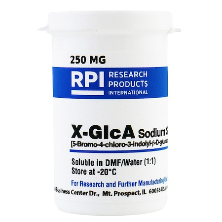 X-GlcA Sodium Salt, 250mg MPN:B72100-0.25