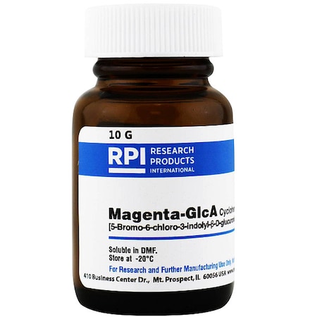 Magenta-GlcA Cyclohexylammonium Salt, 10g MPN:B73050-10.0