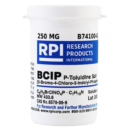 BCIP p-Toludine Salt, 250mg MPN:B74100-0.25