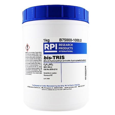 Bis-TRIS, 1kg MPN:B75000-1000.0