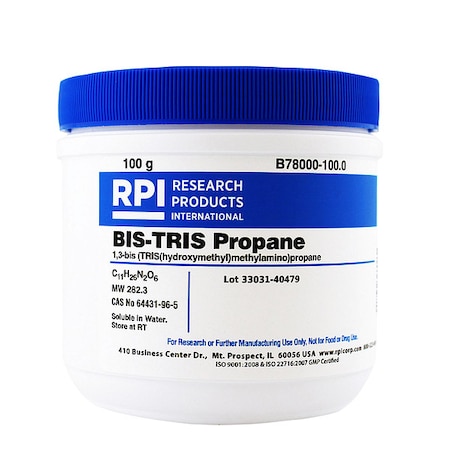 BIS-Tris Propane, 100g MPN:B78000-100.0
