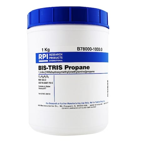BIS-Tris Propane, 1kg MPN:B78000-1000.0