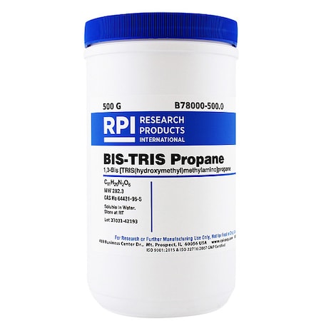 BIS-Tris Propane, 500g MPN:B78000-500.0