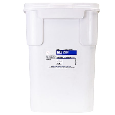 Calcium Chloride Anhydrous, 25kg MPN:C20010-25000.0