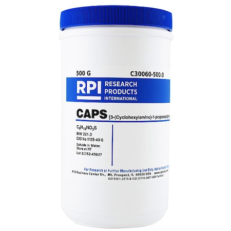 CAPS, 500g MPN:C30060-500.0