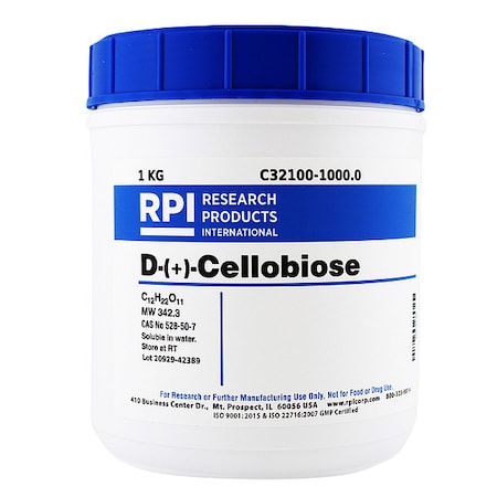 D-(+)-Cellobiose, 1kg MPN:C32100-1000.0