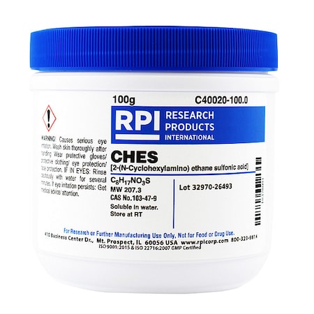 CHES, 100g MPN:C40020-100.0