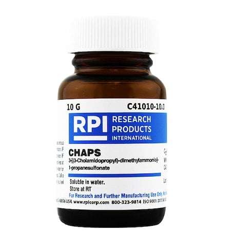CHAPS, 10g, Powder MPN:C41010-10.0