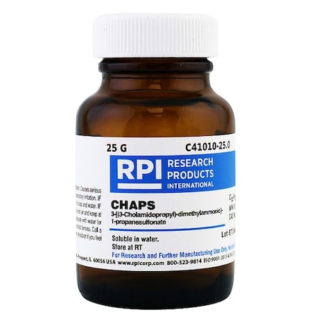 CHAPS, 25g, Powder MPN:C41010-25.0