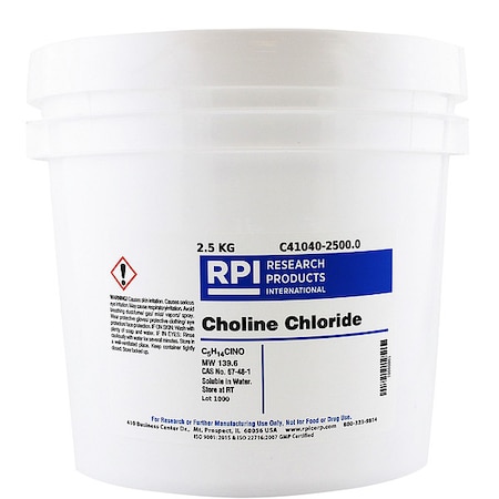 Choline Chloride, 2.5kg MPN:C41040-2500.0