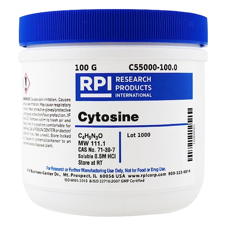 Cytosine, 100g MPN:C55000-100.0