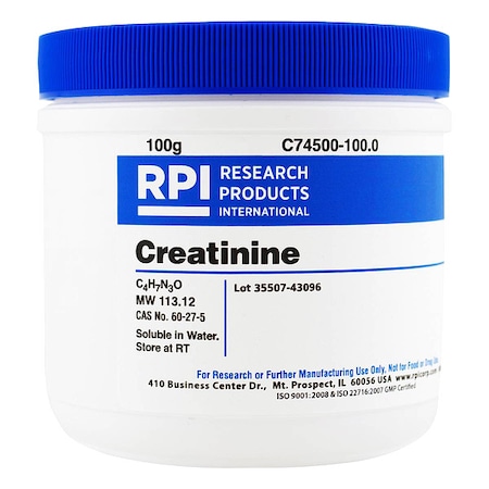 Creatinine, 100g MPN:C74500-100.0