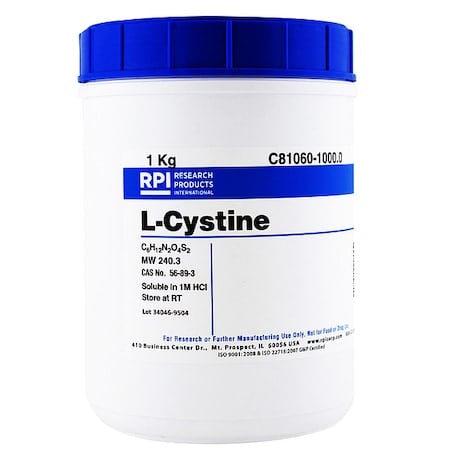 L-Cystine, 1kg MPN:C81060-1000.0