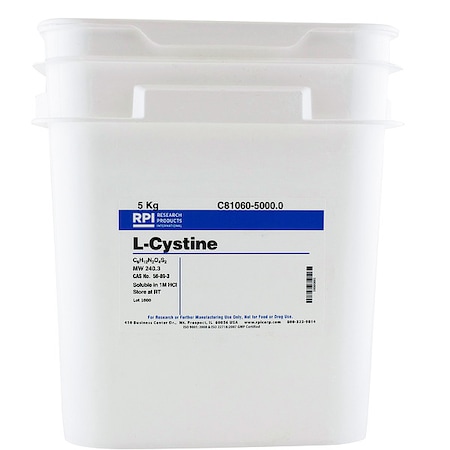 L-Cystine, 5kg MPN:C81060-5000.0