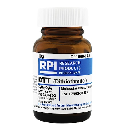 DTT, 10g, Powder MPN:D11000-10.0