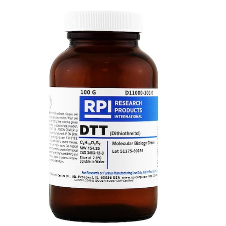 DTT, 100g, Powder MPN:D11000-100.0