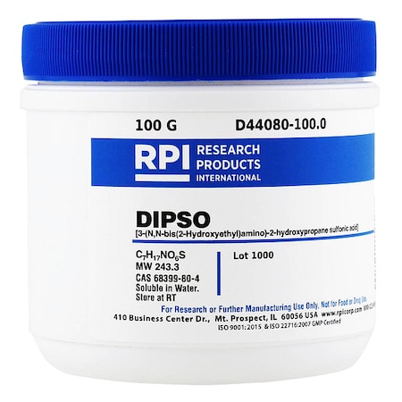 DIPSO, 100g MPN:D44080-100.0