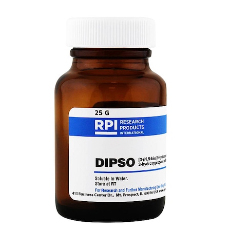 DIPSO, 25g MPN:D44080-25.0