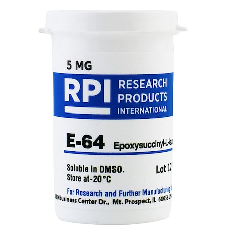E-64, 5mg, Powder MPN:E57050-0.005