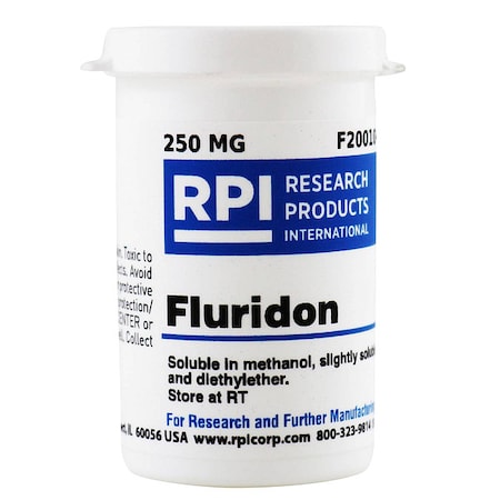 Fluridon, 250mg MPN:F20010-0.25