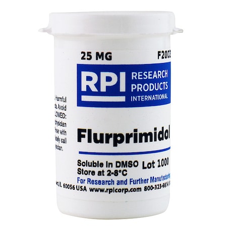 Flurprimidol, 25mg MPN:F20020-0.025