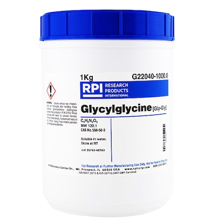 Glycylglycine (Gly-Gly), 1kg MPN:G22040-1000.0