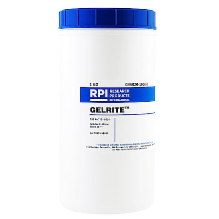 Gelrite, 1kg MPN:G35020-1000.0