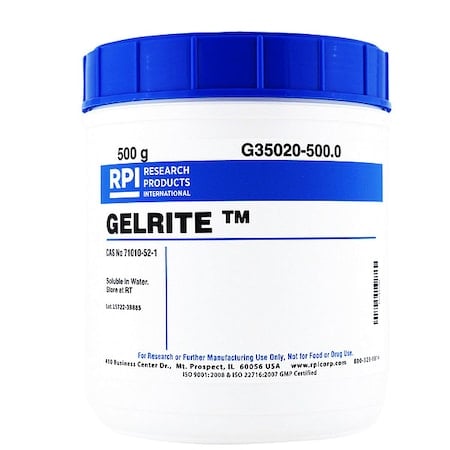 Gelrite, 500g MPN:G35020-500.0
