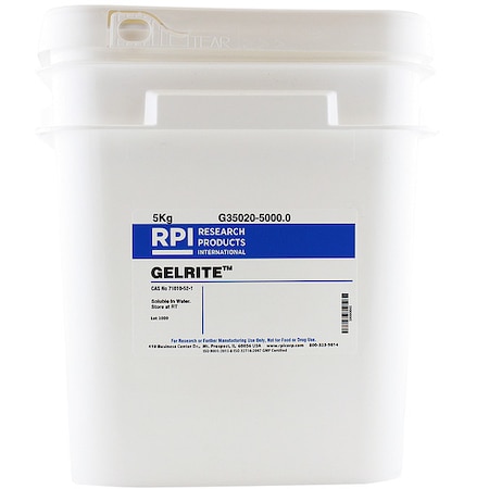 Gelrite, 5kg MPN:G35020-5000.0