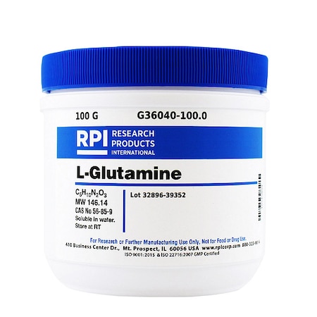 L-Glutamine, 100g MPN:G36040-100.0