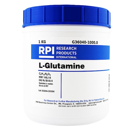 L-Glutamine, 1Kg MPN:G36040-1000.0
