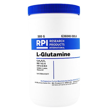 L-Glutamine, 500g MPN:G36040-500.0