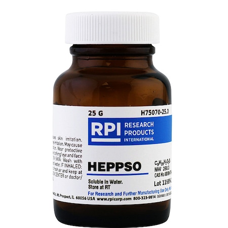 HEPPSO Free Acid, 25g MPN:H75070-25.0